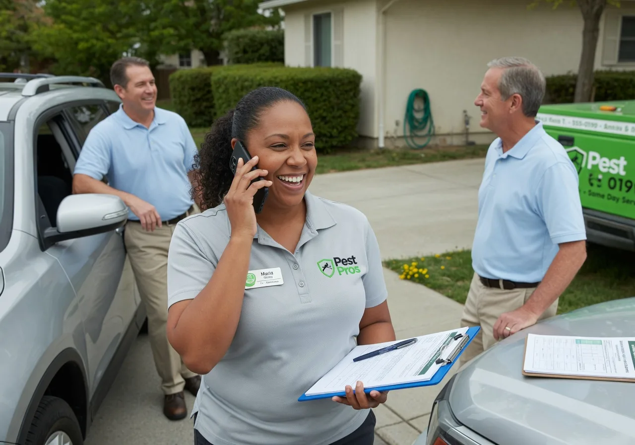 Pest Control Holder, FL FAQs